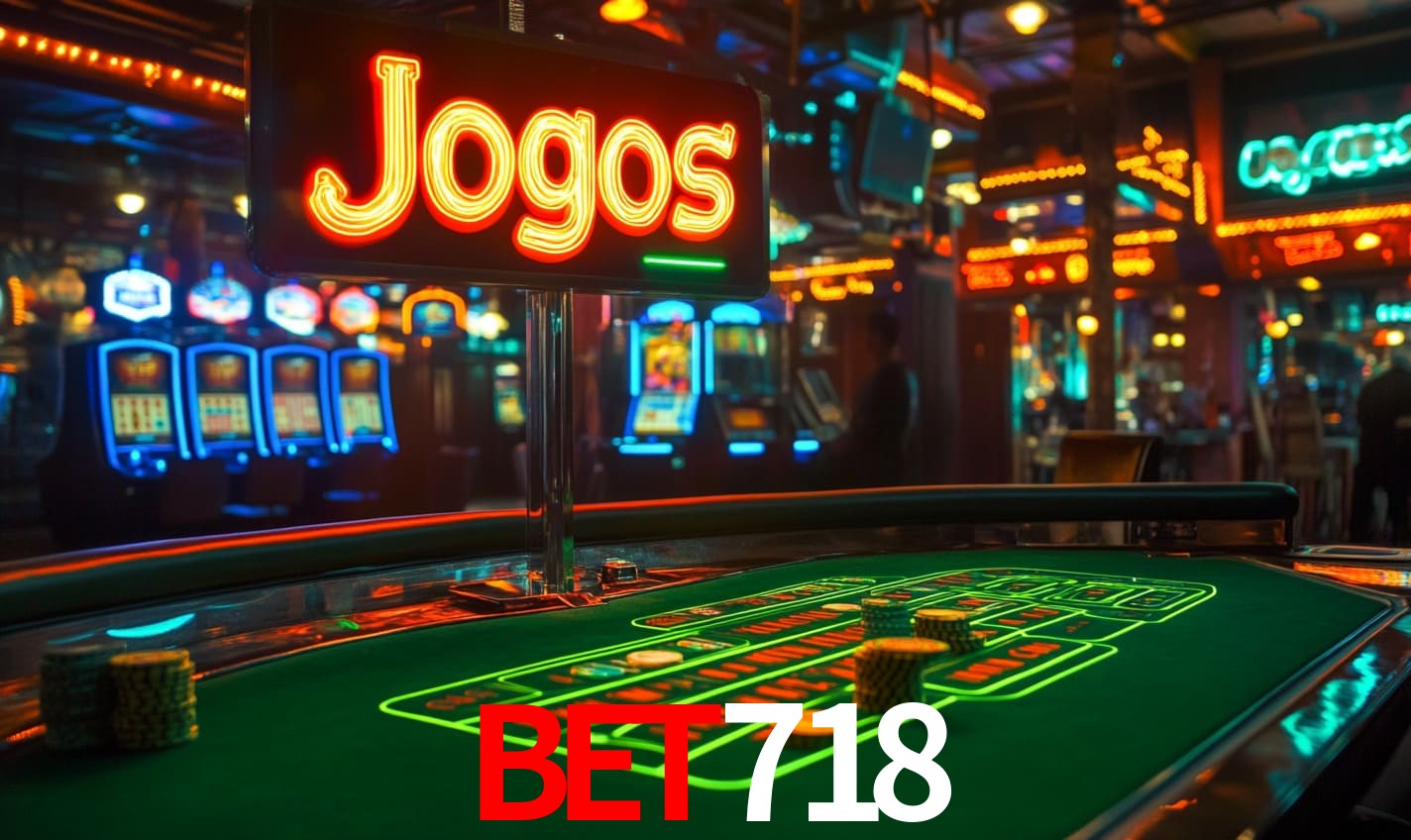 Games Directory BET718