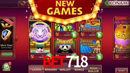 Live Casino BET718